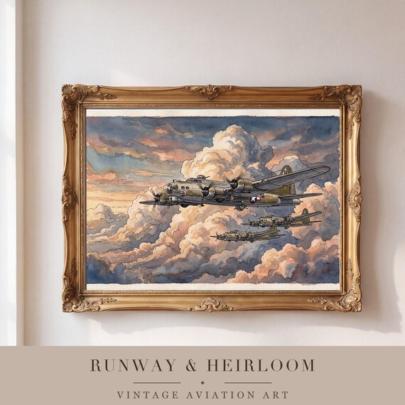 WWII Bombers Set of 3 — view 4