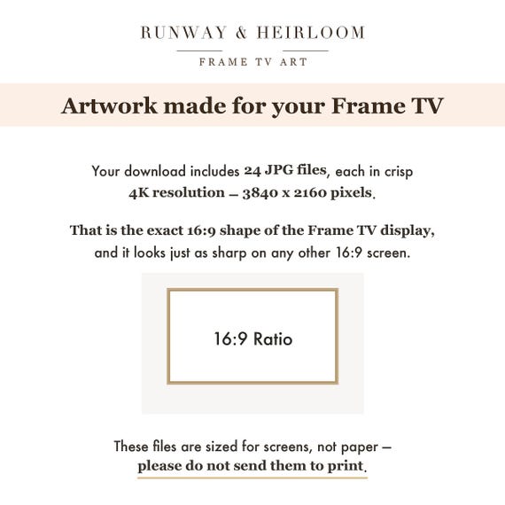 Frame TV Art Bundle of 24, Vintage Bats and Ravens Night Sky 4K Download — view 5