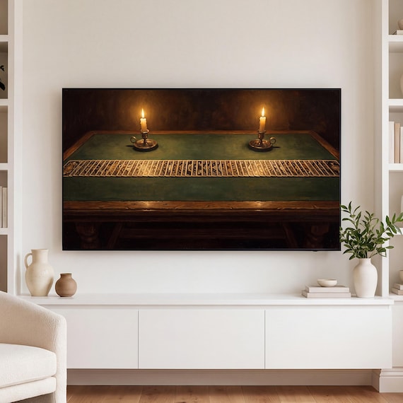 Tarot Spread Samsung Frame TV Art — view 3