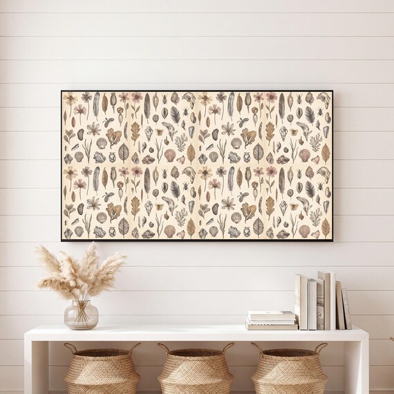 Ornament Collection Samsung Frame TV Art — view 6