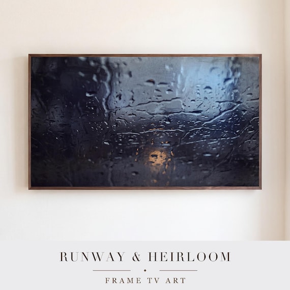 Rain Runnels Samsung Frame TV Art — view 5