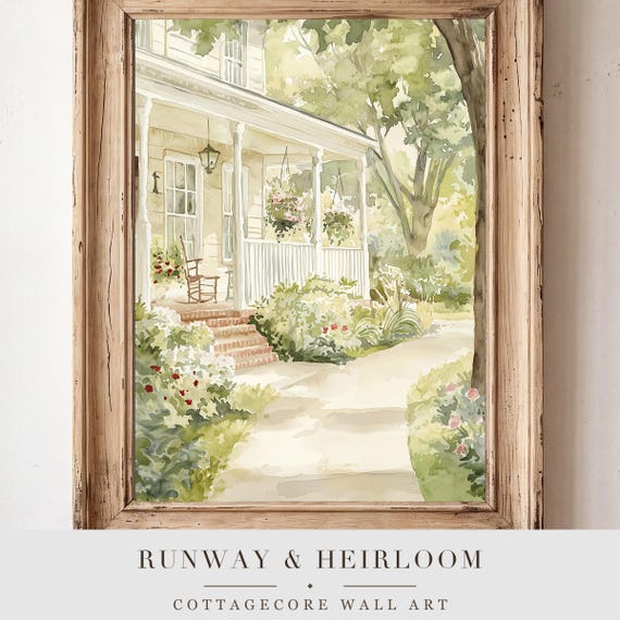 Southern Farmhouse Wall Art