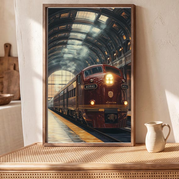 Pennsylvania GG1 Wall Art — view 5