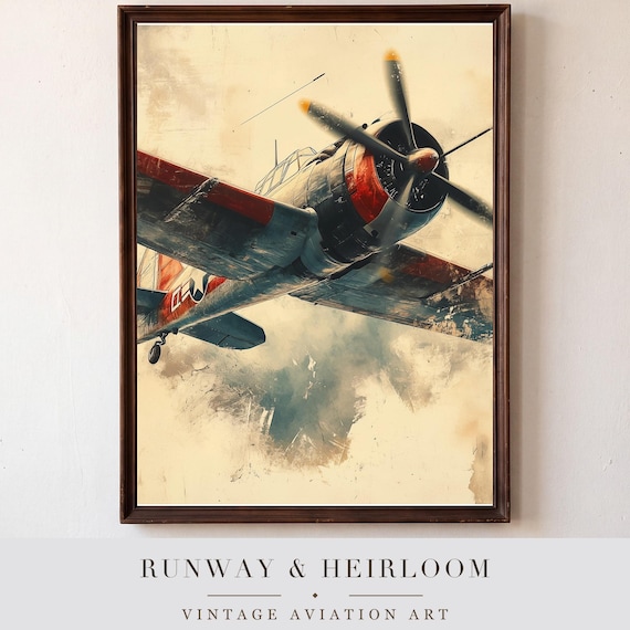 Aviation Wall Art — aviation wall art print