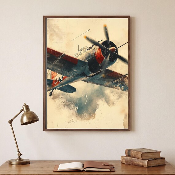 Aviation Wall Art — view 5