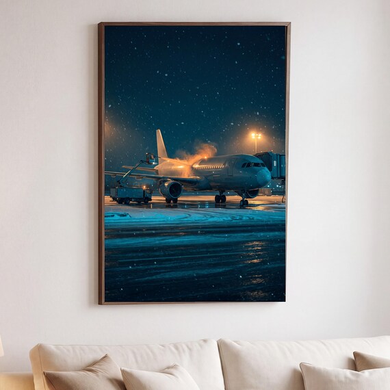De-Ice at Midnight Print — view 5