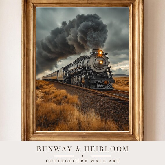 Big Boy 4014 Wall Art — view 4