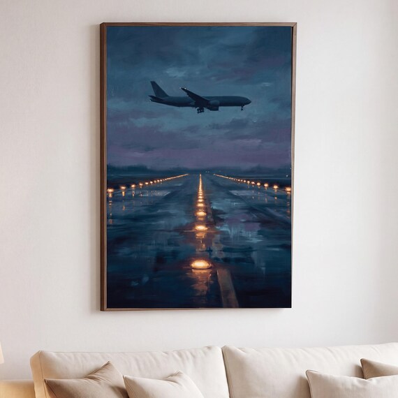 Night Approach Print — view 5