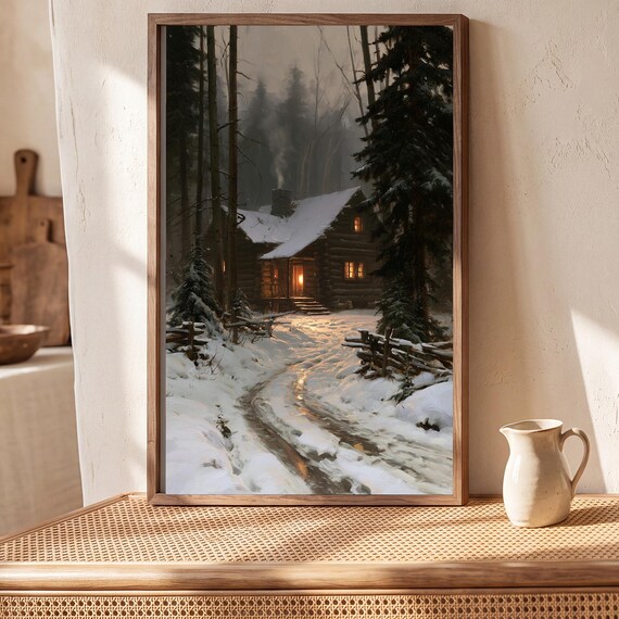 Rustic Cabin Trio Set of 3 — view 5