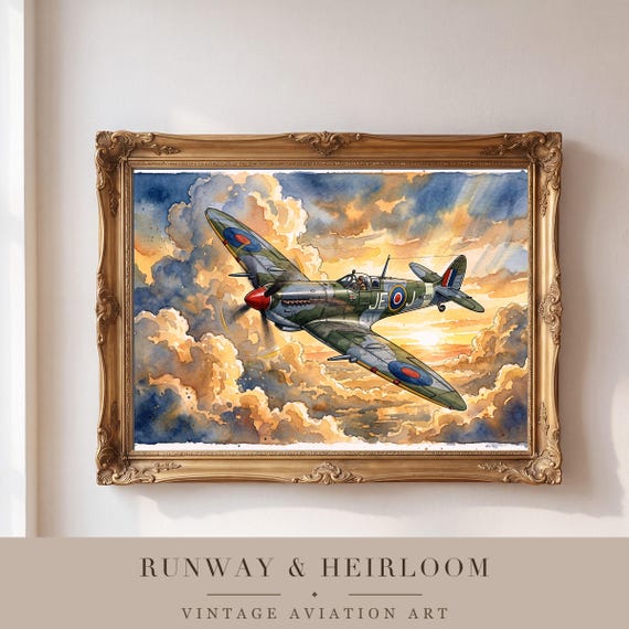 RAF Aircraft Set of 3 — view 4