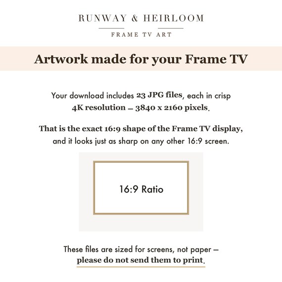 Frame TV Art Bundle 23 Vintage Pumpkin & Harvest Autumn Paintings 4K Download — view 5