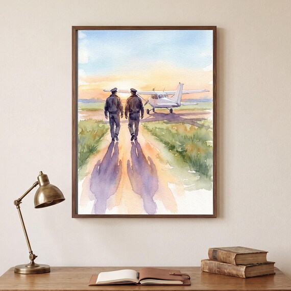 The Walkout Print — view 2