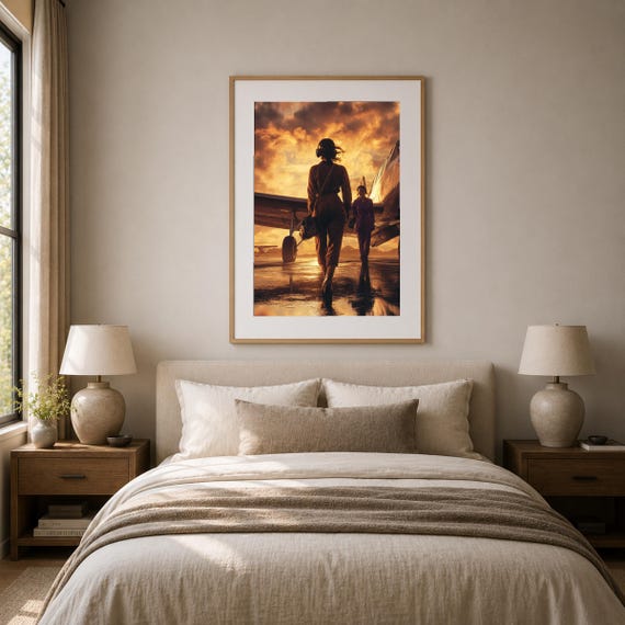 Women Pilots Wall Art — view 3