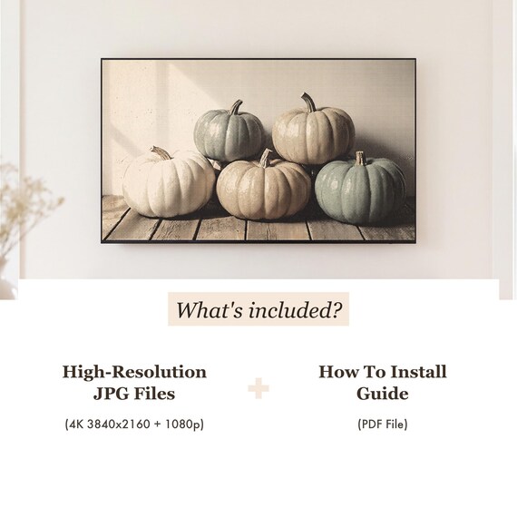 Fog Cottage Samsung Frame TV Art — view 4
