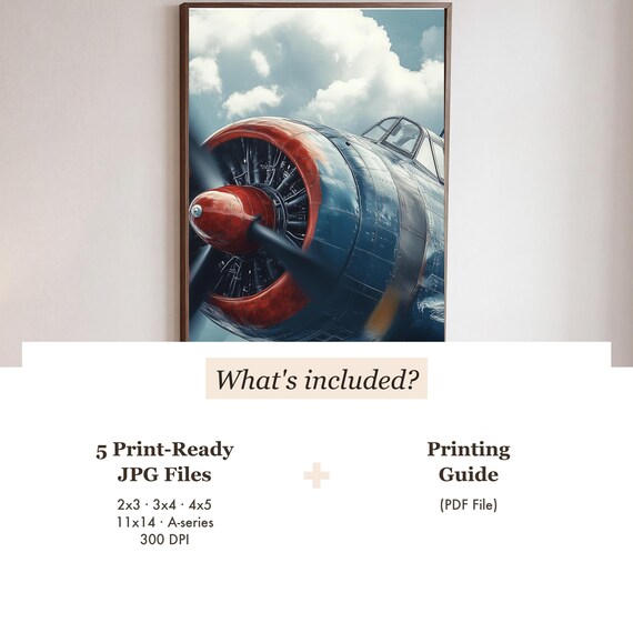 Fighter Aircraft Wall Art — view 3