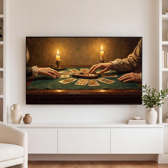 Seance Samsung Frame TV Art Bundle of 6 — view 3