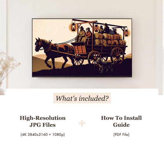 Trick or Treat Samsung Frame TV Art — view 4