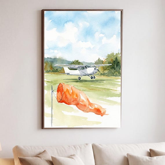 Touch and Go Print — view 5