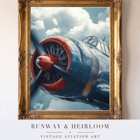 Fighter Aircraft Wall Art — view 4