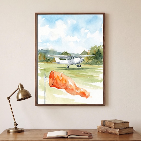 Touch and Go Print — view 2