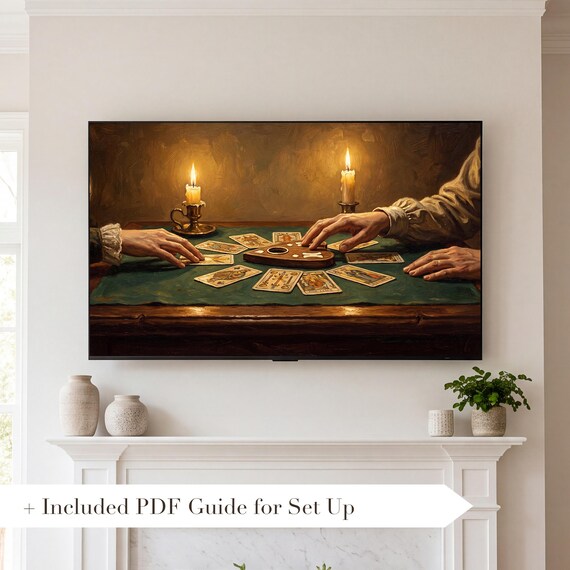 Seance Samsung Frame TV Art Bundle of 6 — view 2