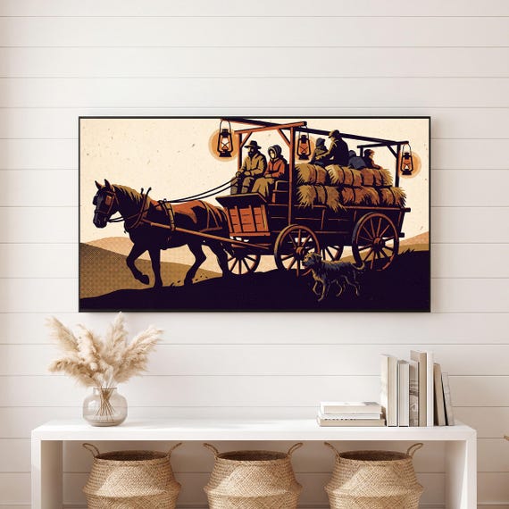 Trick or Treat Samsung Frame TV Art — view 6