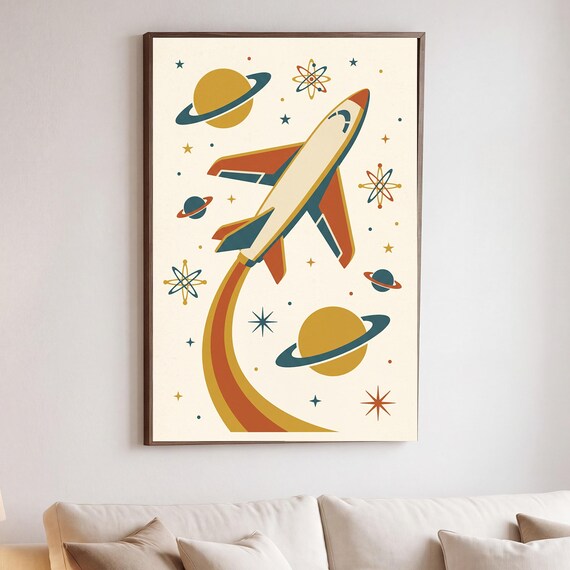 Rocketliner Print — view 5