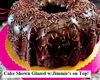 Best on the Planet! Triple Chocolate Cake ~ Amazingly Flavorful; Moist & Delicious!