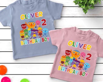 Super Simple Songs Birthday Shirt, Super Simple Family Shirt, Super Simple Kid, Custom Super Simple Songs Super Simple Songs Birthday Shirt