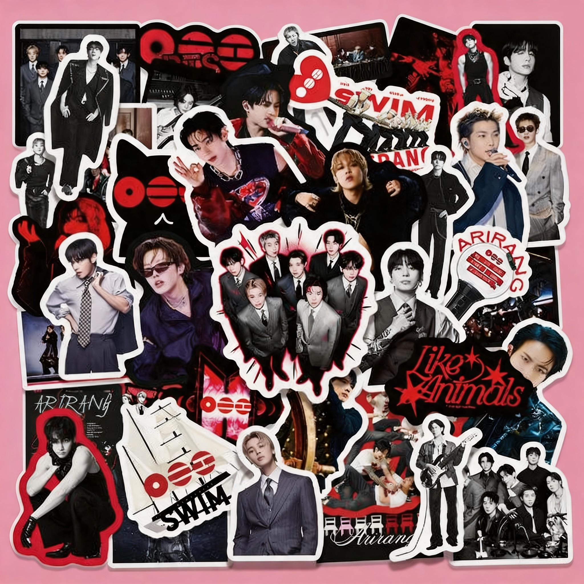 Bts stickers - Etsy 日本