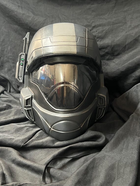 Halo 3 ODST bucks helmet