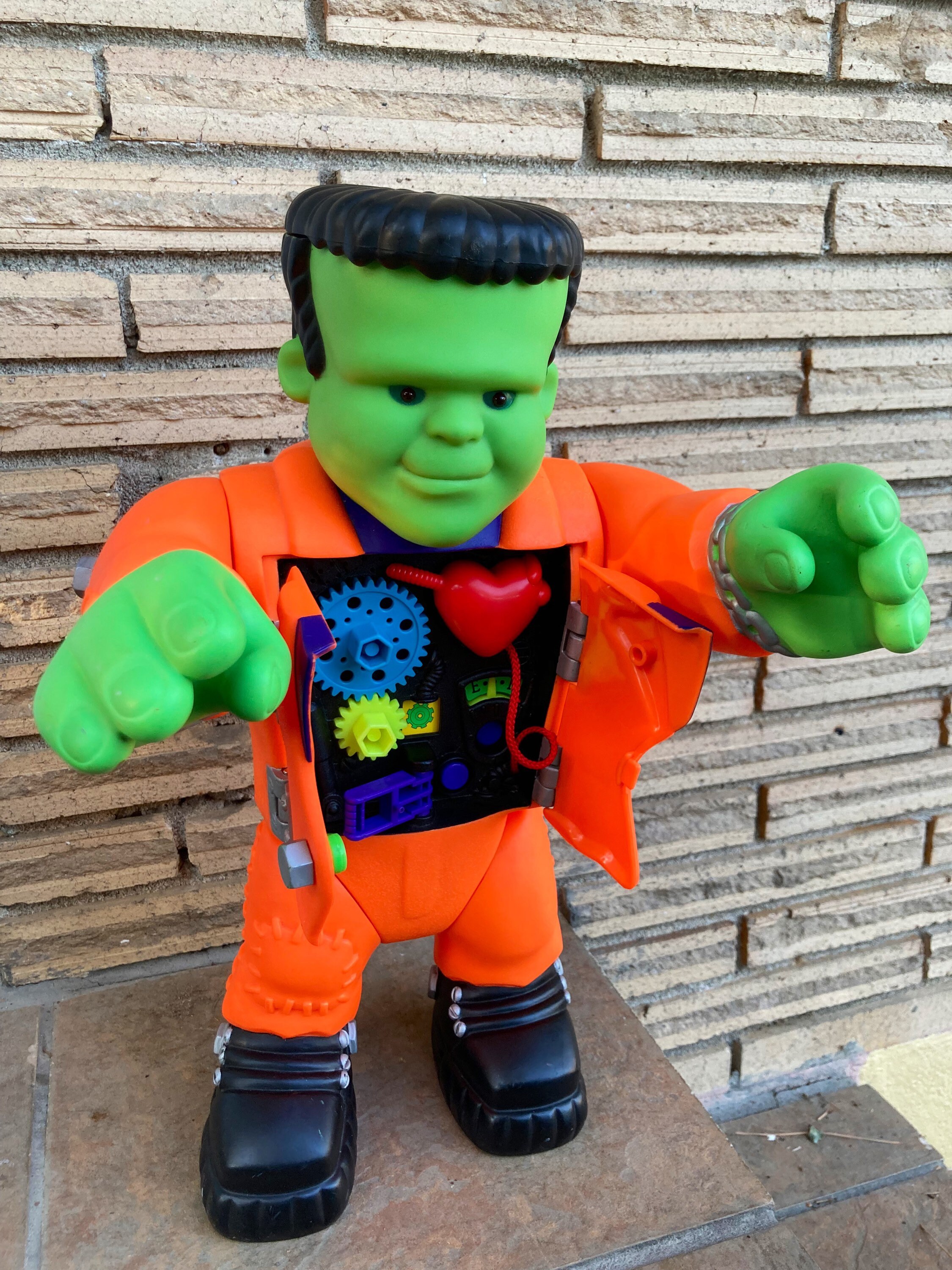Playskool frankenstein cheap