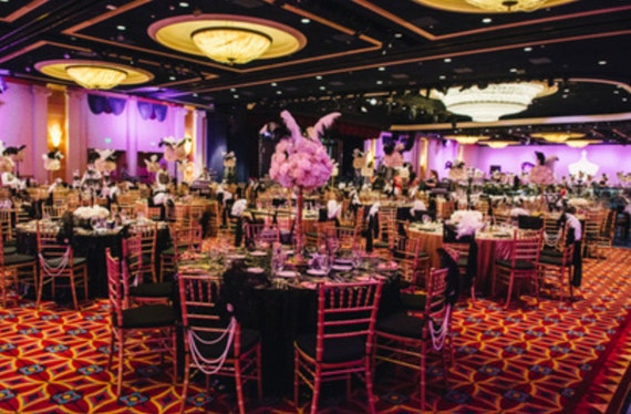 Unique Chiavari Chair Decoration Quinceanera Wedding Etsy