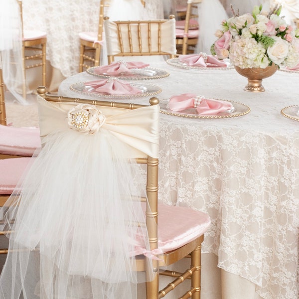 Chiavari Chair Cover - Etsy