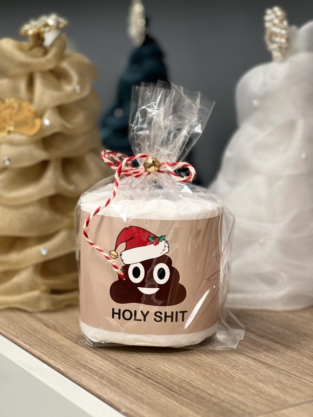 6 Funny Emoji POOP Toilet Rolls-funny Theme-birthday Gifts for Brother ...