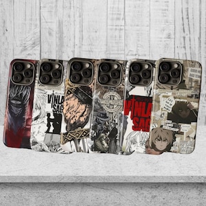 Vinland saga case - Etsy 日本