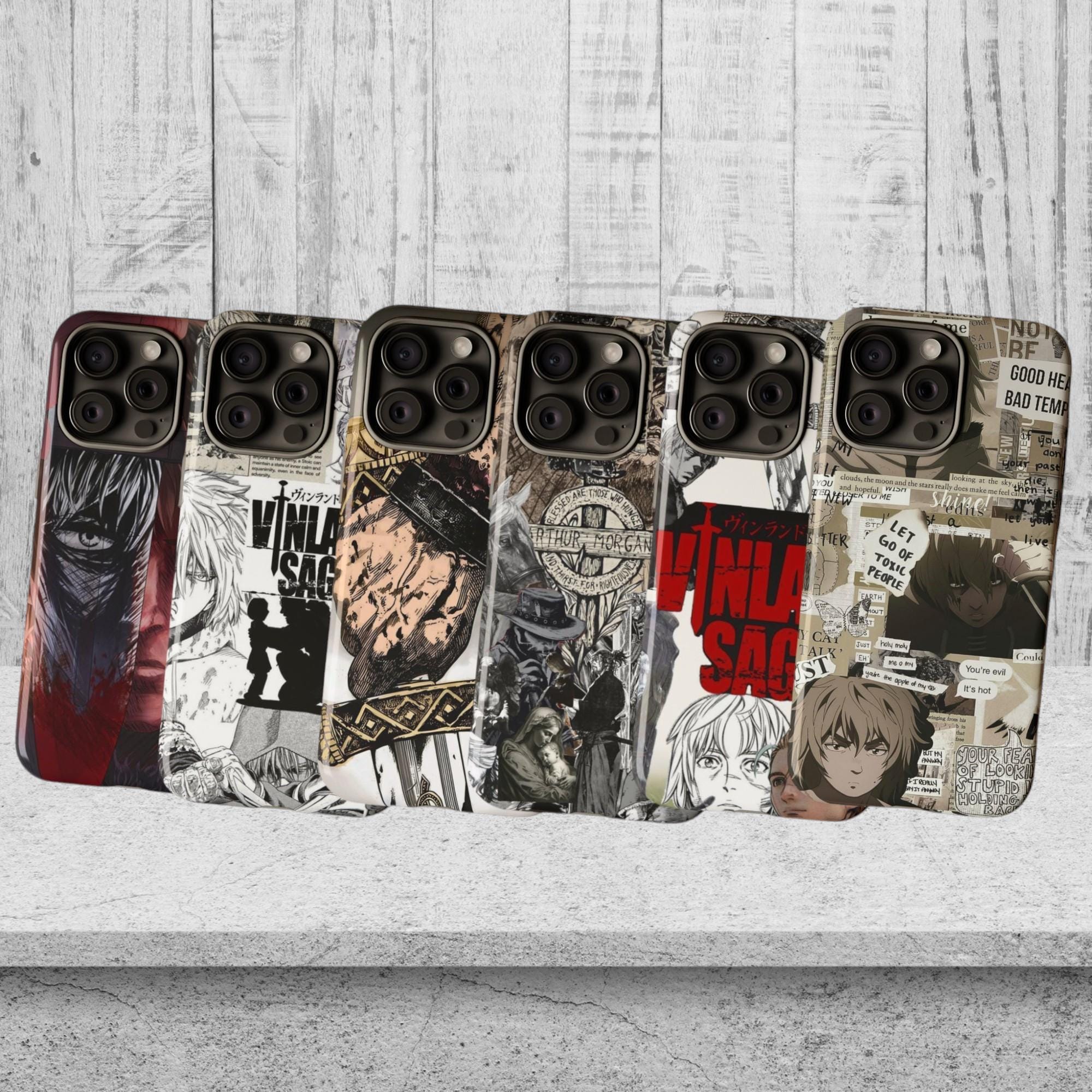 Vinland saga case - Etsy 日本