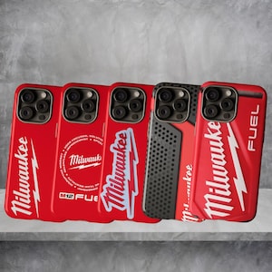 Milwaukee Tool Phone Case - Etsy Milwaukee Tool Phone Case - Etsy