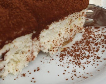 La ricetta dell'autentico tiramisù italiano