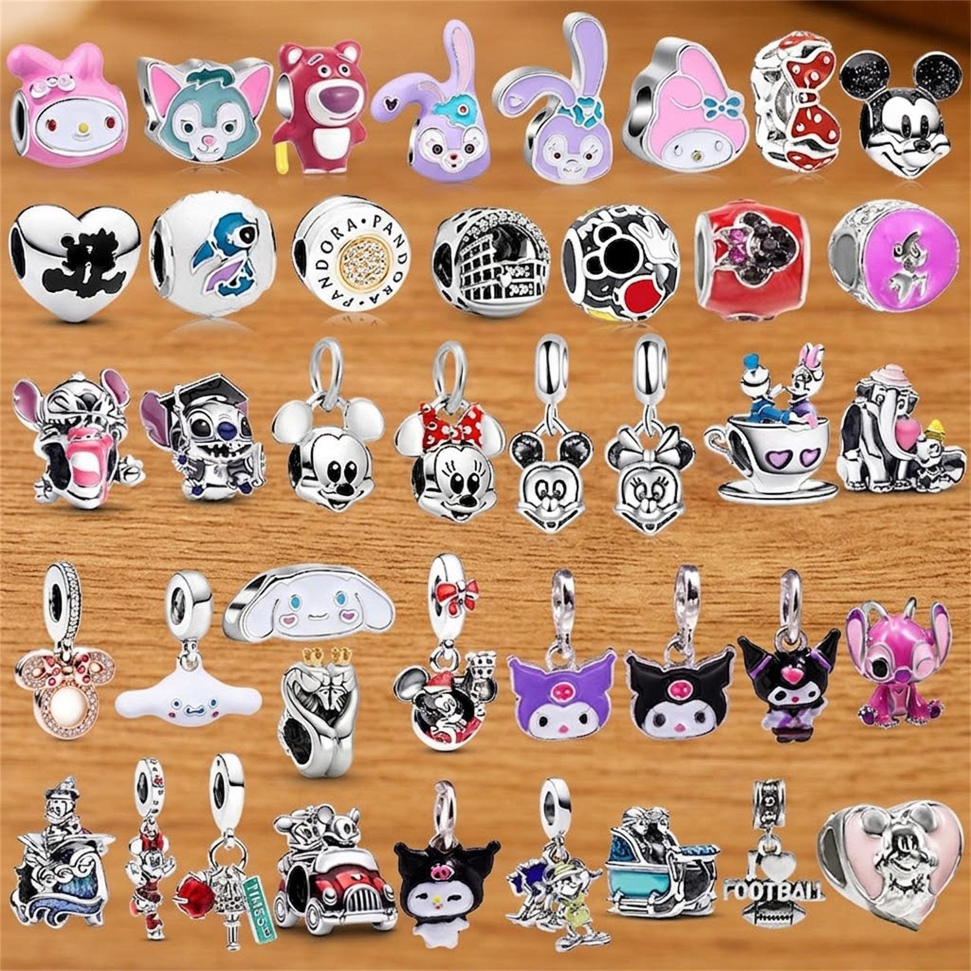 Anime pandora charm - Etsy 日本
