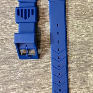 Tag Heuer Formula 1 Watch Band Replacement - Etsy