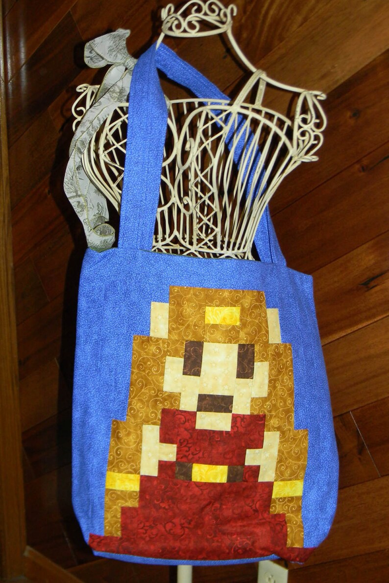 Legend of Zelda Princess Zelda Bag Etsy
