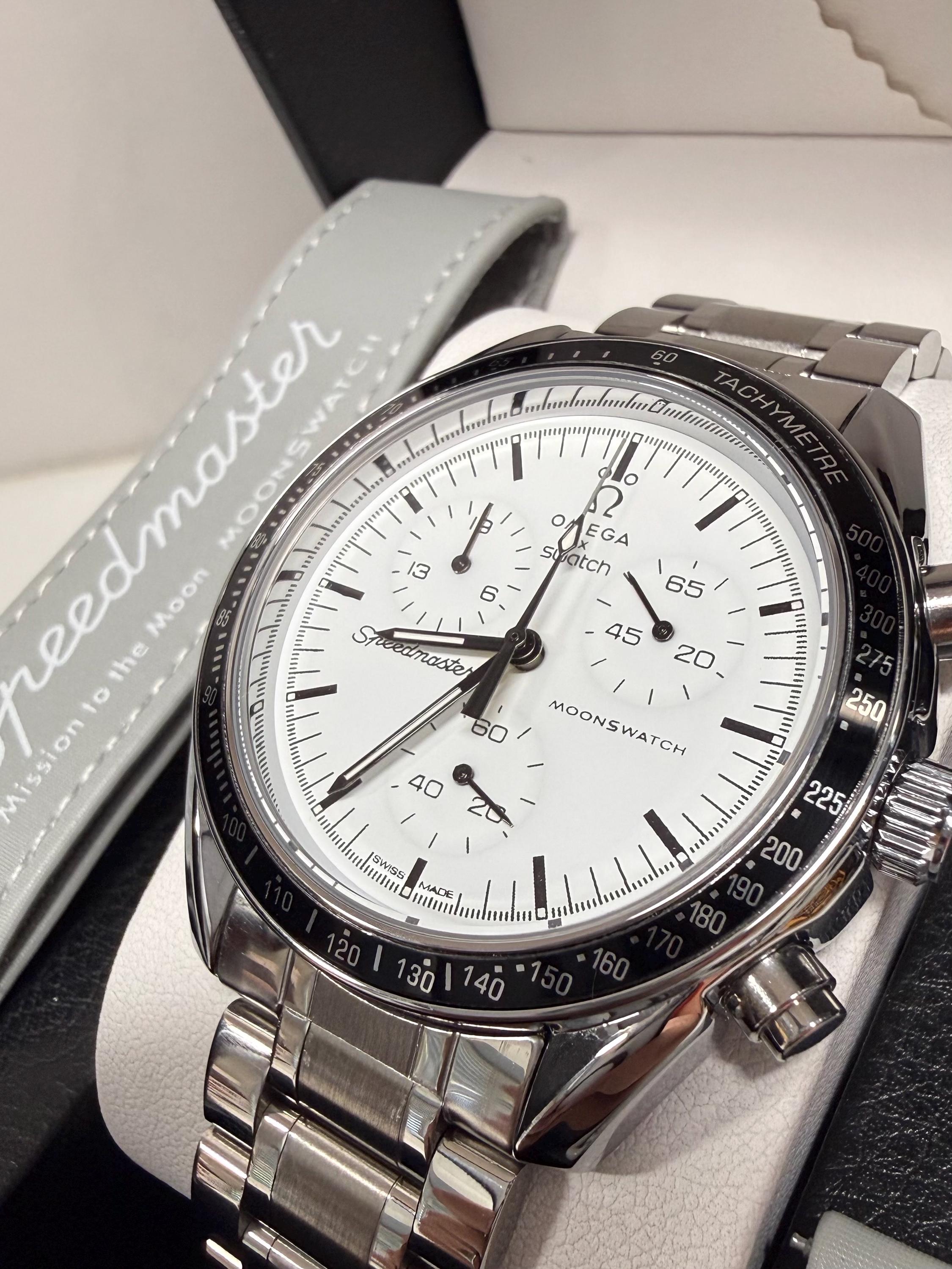 Omega Speedmaster Case - Etsy