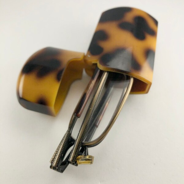 Folding Glasses Case Etsy