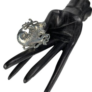 Brooch in “Taurus” main image 0