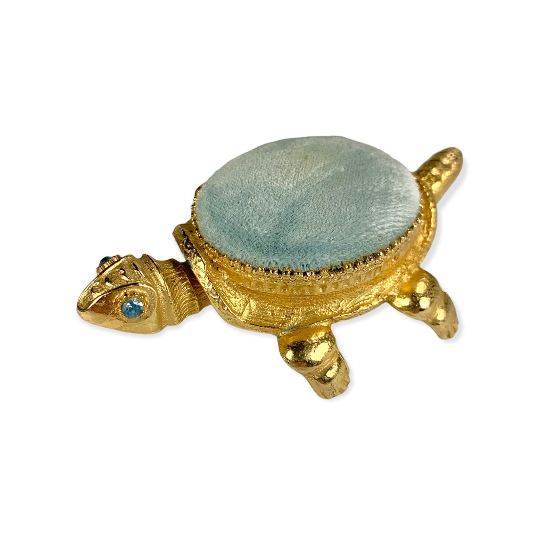 Florenza Turtle Pin Cushion Nodder Signed and Collectible - Etsy Florenza Turtle Pin Cushion Nodder Signed and Collectible - Etsy