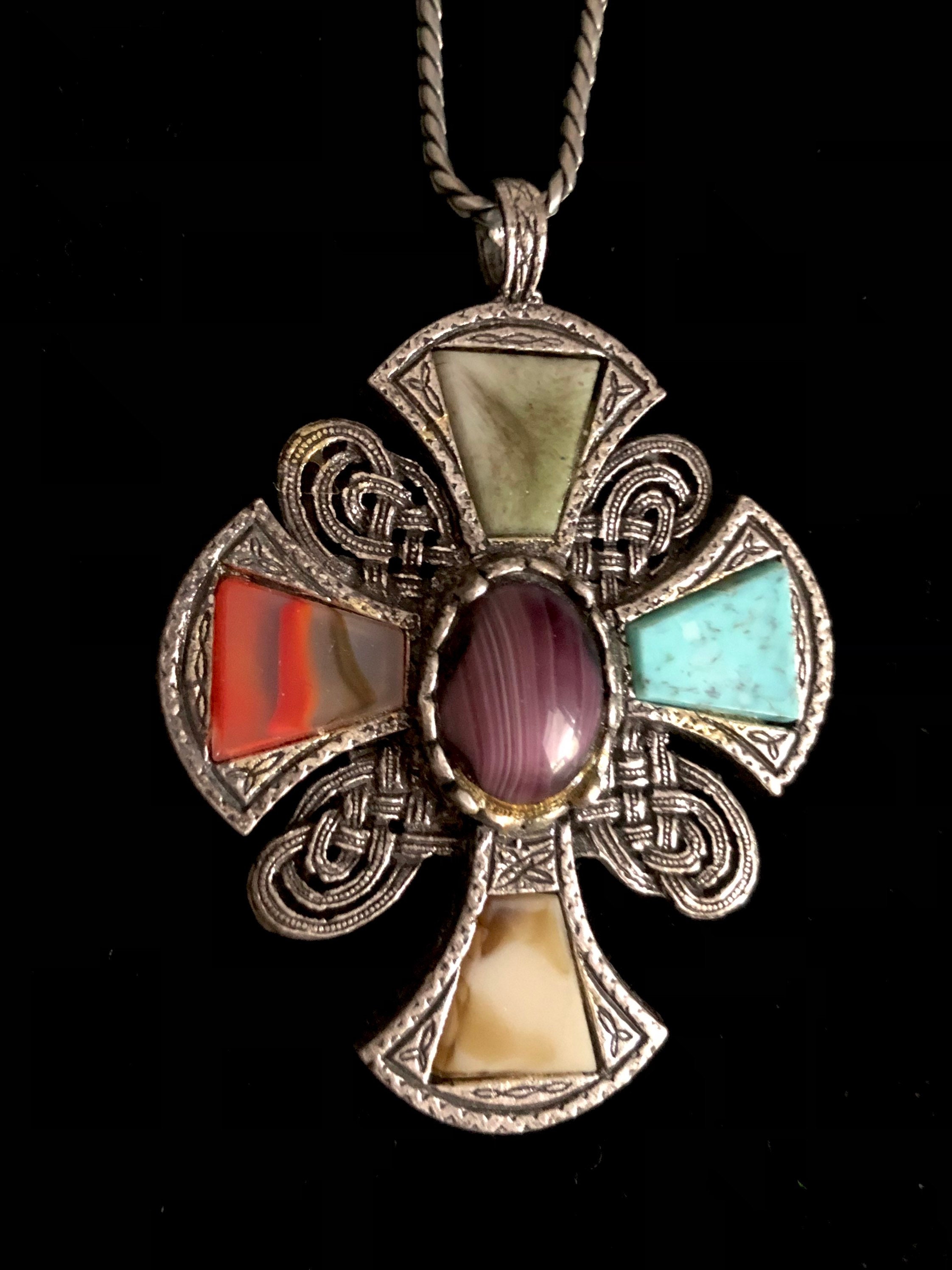 Miracle Celtic Cross - Etsy