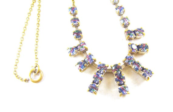 Iris glass hotsell jewelry