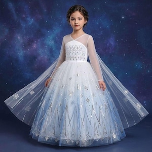 Snowflake Gown - Etsy Snowflake Gown - Etsy