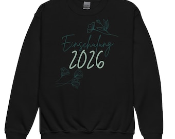 T-shirt with round neck for teenagers